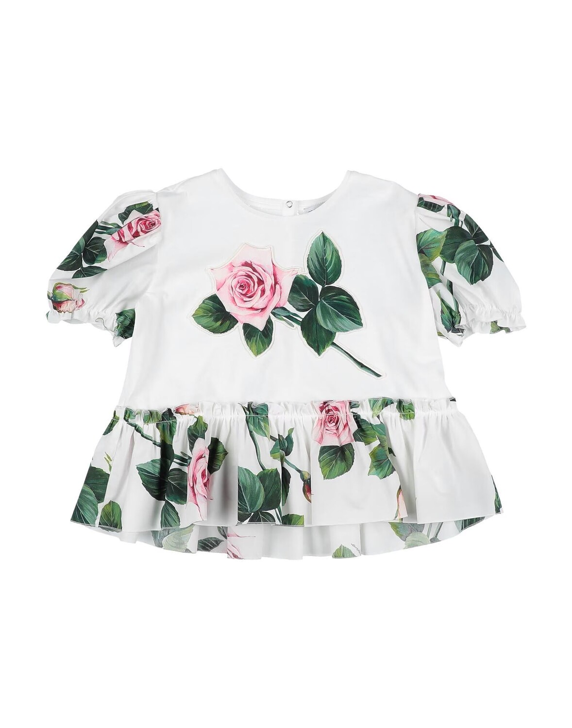 

Топ Dolce&Gabbana, белый