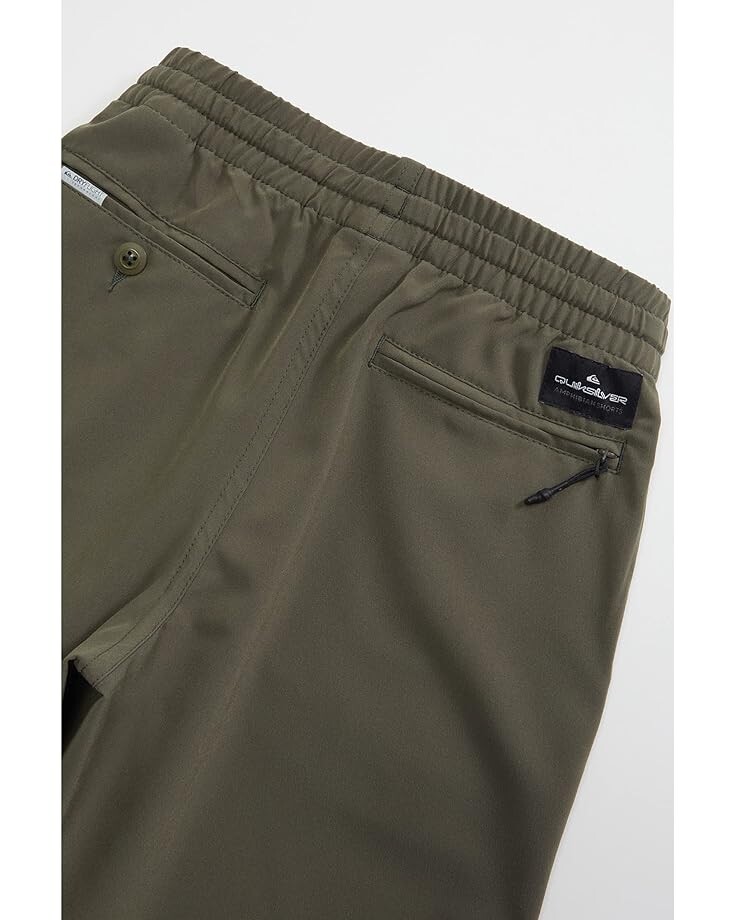 

Шорты Quiksilver Oceanmade Elastic Amphibian, цвет Grape Leaf