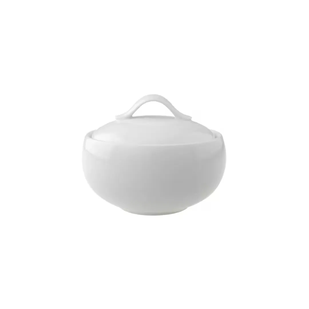 

Сахарница/ваза для варенья 6 пер.New Cottage Basic Villeroy & Boch, белый