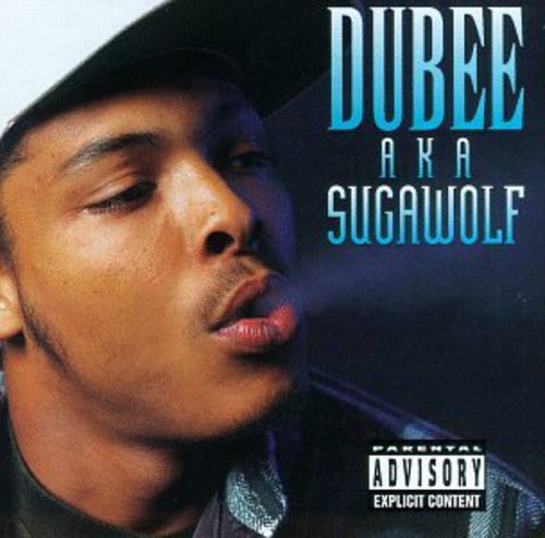 

CD диск Dubee: Dubee Aka Sugawolf