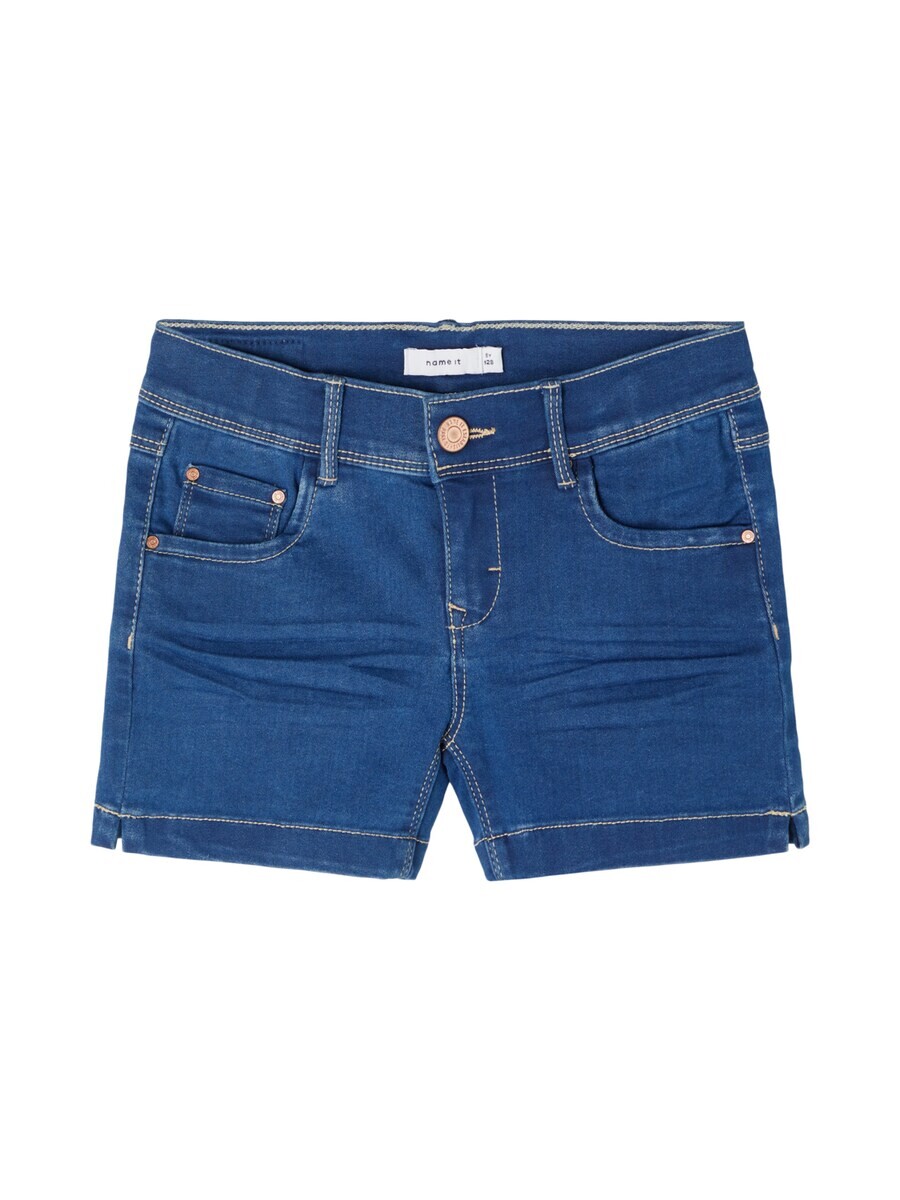 

Джинсы NAME IT Regular Jeans Salli, синий деним