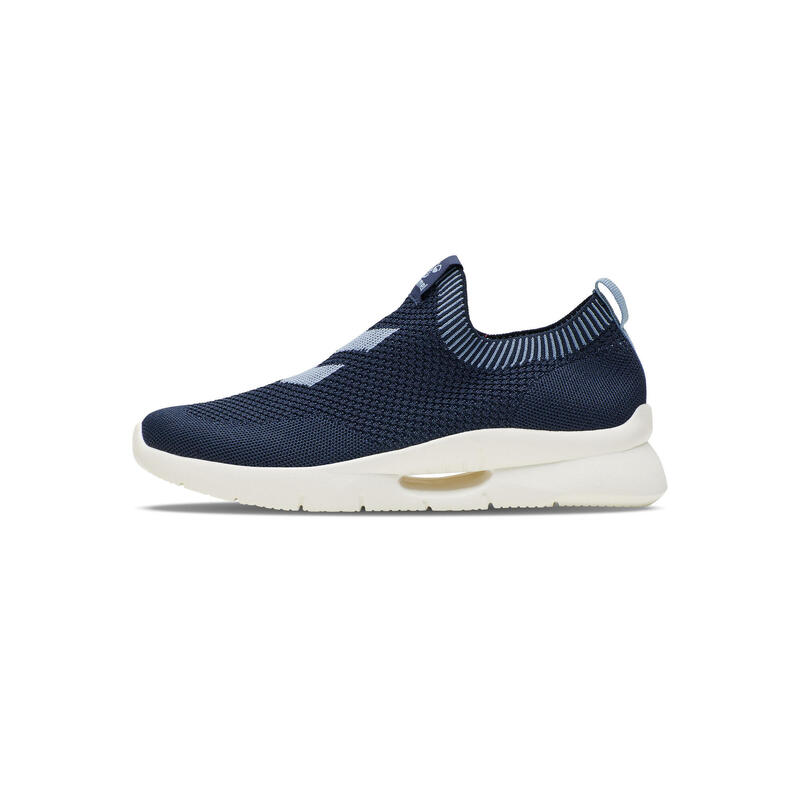 

Кроссовки Hummel, цвет navyblau/blau/blau