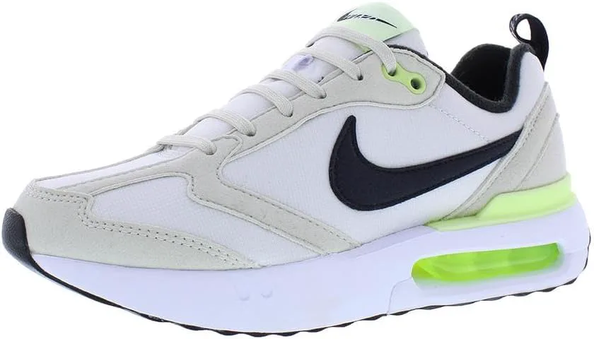 

Кроссовки для девочек Nike Air Max Dawn, белый/черный