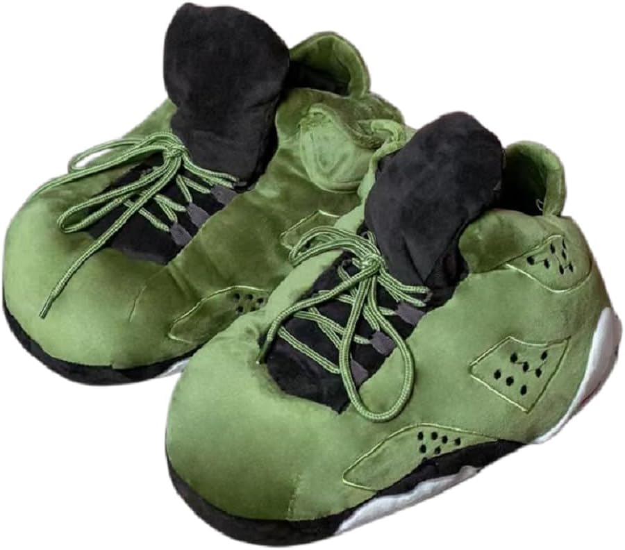 

Домашние плюшевые тапочки CUZUDIN для женщин и мужчин, противоскользящие, удобные, теплые, для дома и улицы, универсального размера, розовый