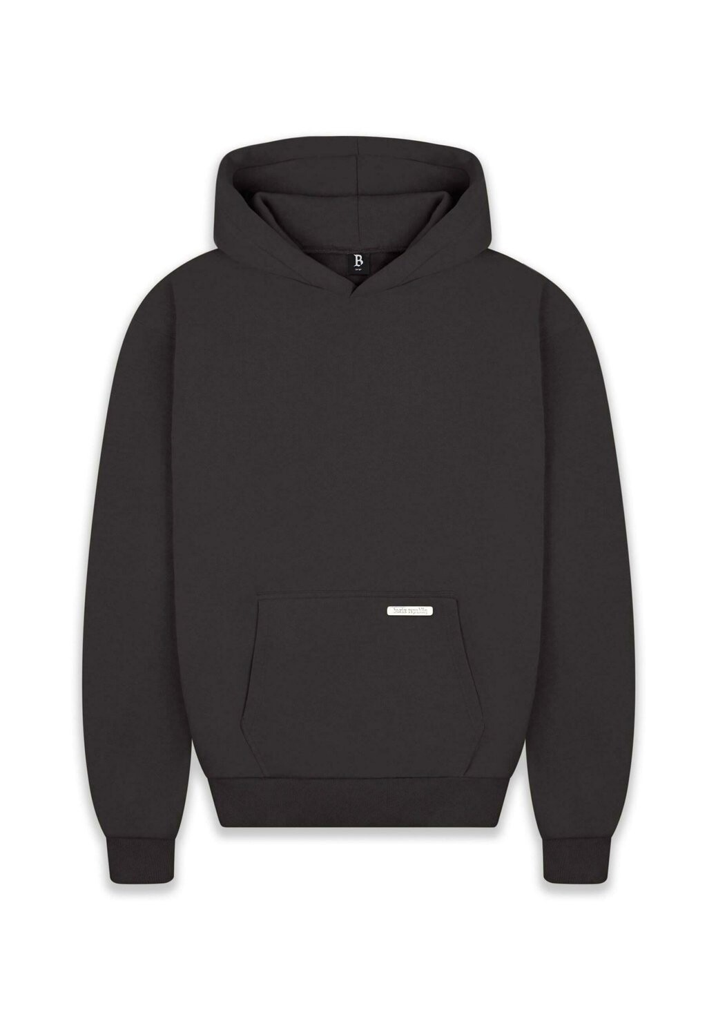

Толстовка Super Heavy Dropsize, цвет washedblack