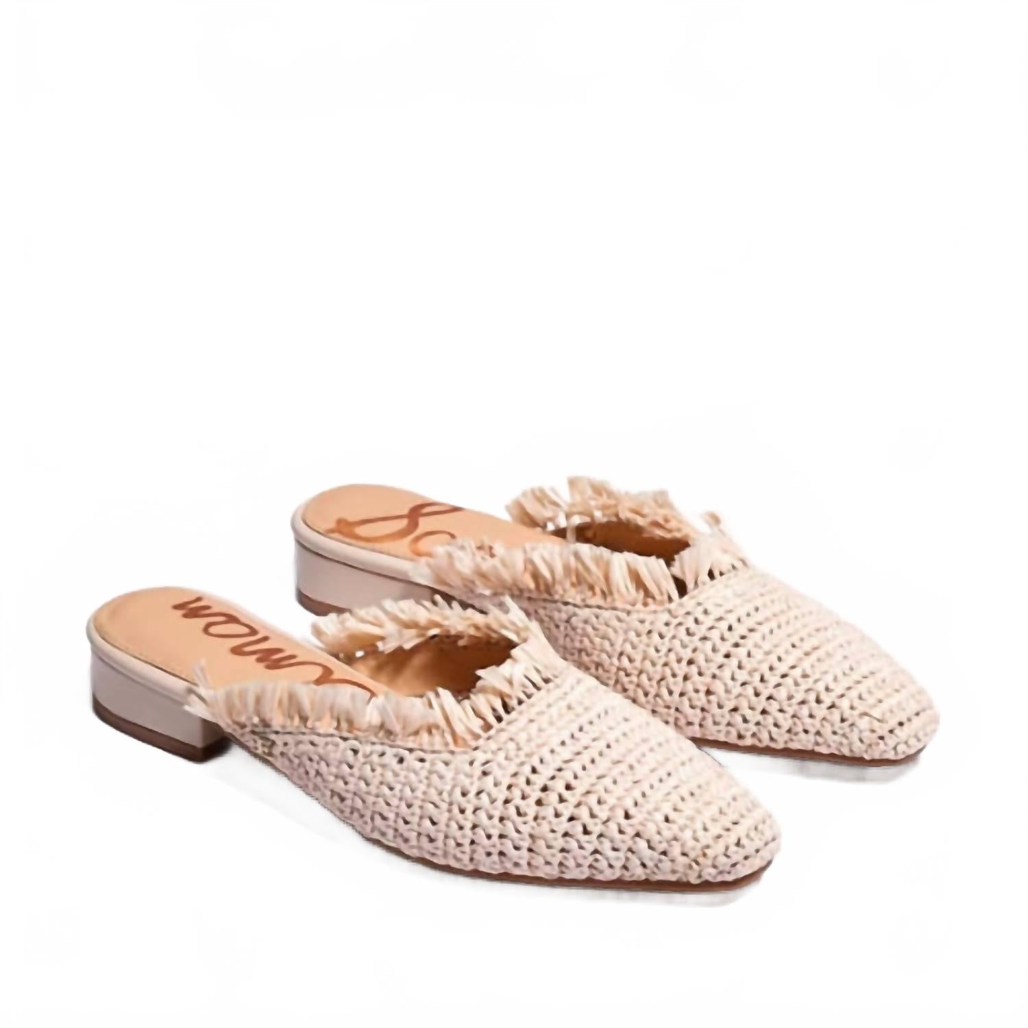 Женские мюли Reeta в цвете offwhite Sam Edelman