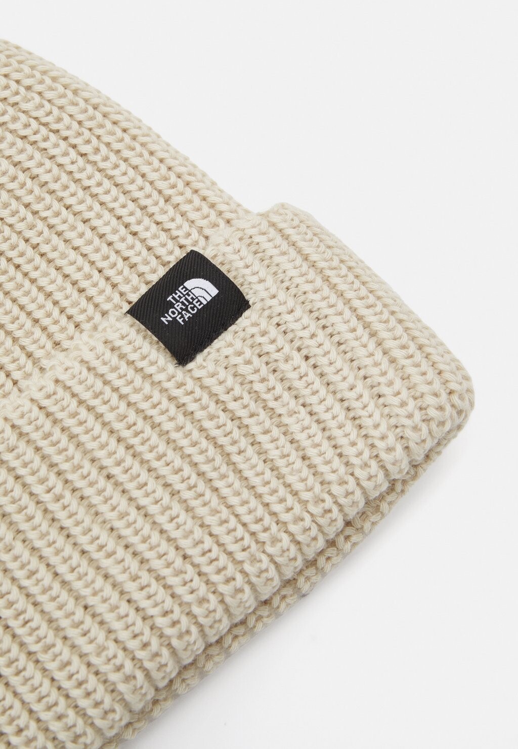 

Бейсболка FISHERMAN BEANIE UNISEX The North Face, бежевый
