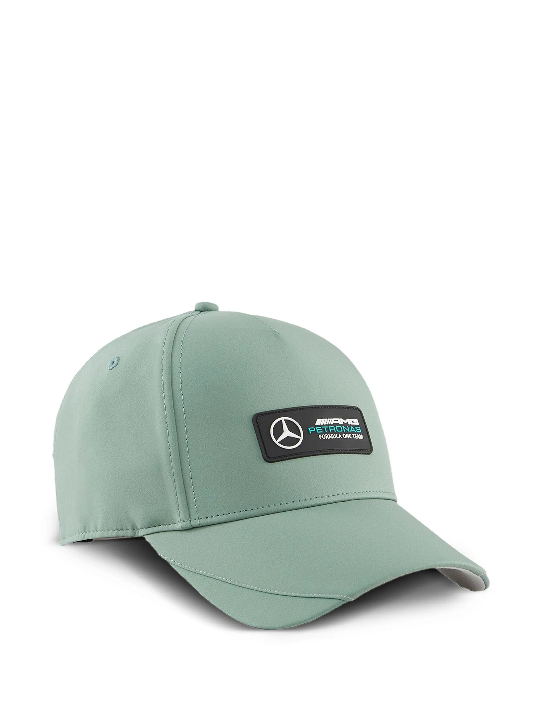 

Бейсболка с логотипом Mercedes Puma, зеленый