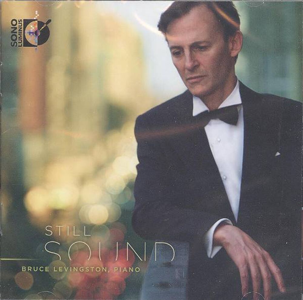 

Диск CD Still Sound - Bruce Levingston