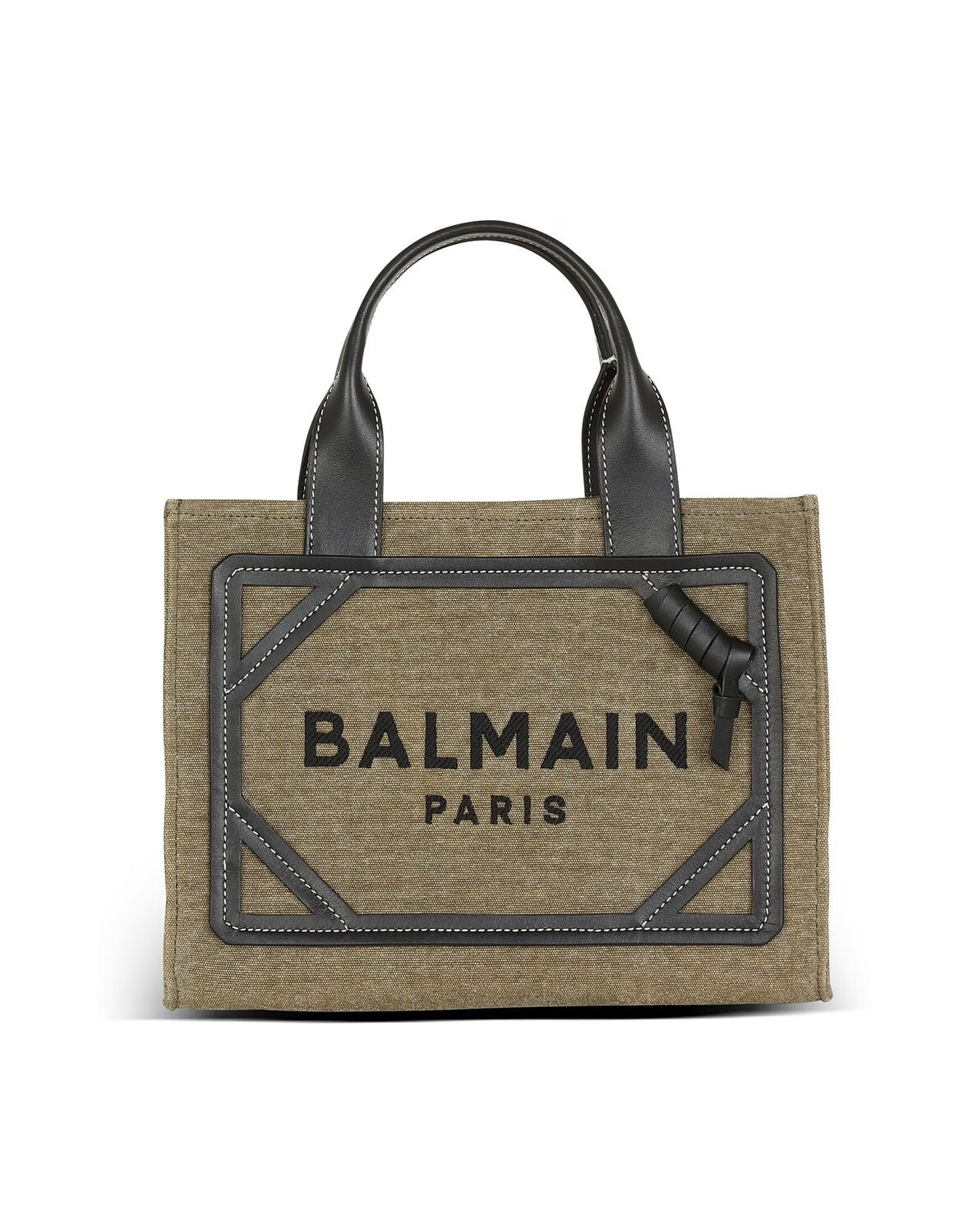 

Сумка Balmain, хаки