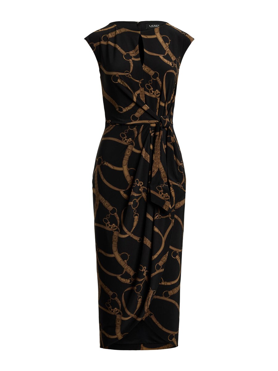 

Платье Lauren Ralph Lauren, черный