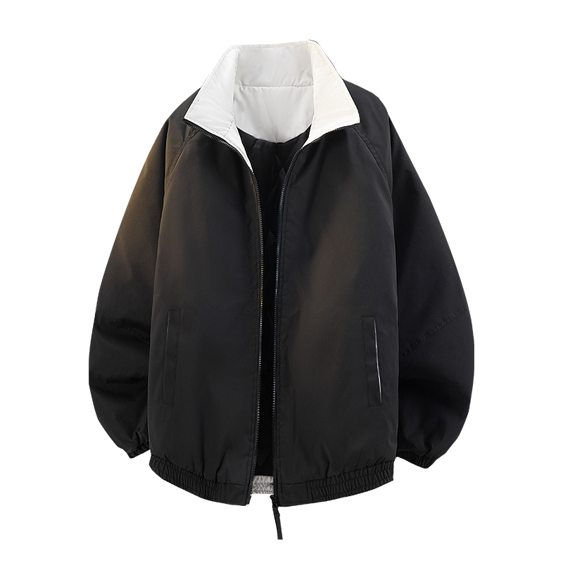 

Куртка Riding The Wind Collection WARRIOR, черный (fleece-lined puffer jacket)