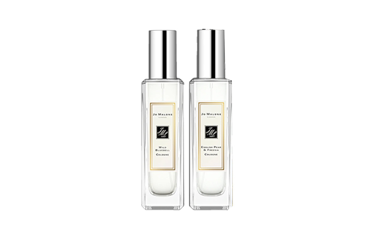 Jo Malone London Голубые наборы духов ветряные колокольчики для женщин — фото 2