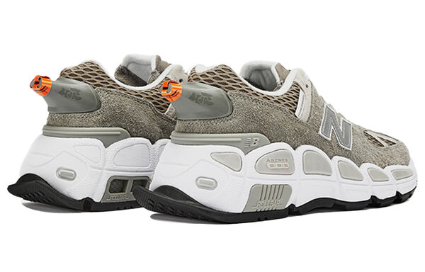 Распродажа кроссовокhe bembury x 574 юрта New Balance, серый — фото 4