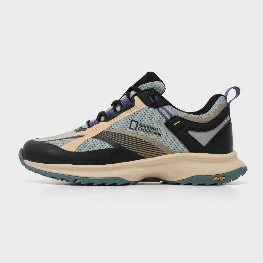 Мужские низкие функциональные кроссовки Magma GTX V2 синие от National Geographic Apparel