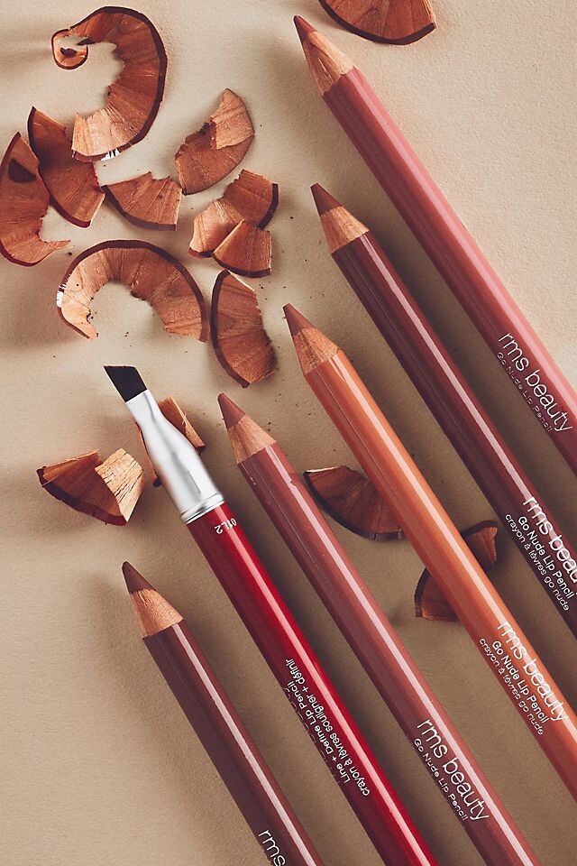 

Карандаш для губ RMS Beauty Go Nude, pavla red