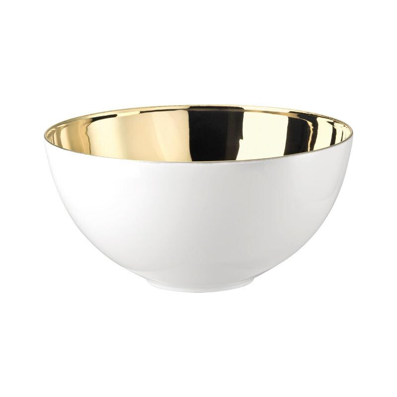 

TAC Gropius - Чаша Skin Gold 19 см Rosenthal studio-line, золото