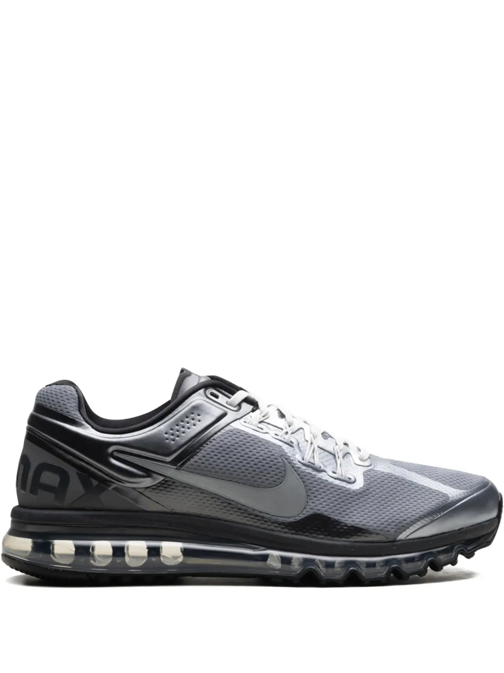 

Кроссовки Air Max 2013 Metallic Cool Grey Nike, серый