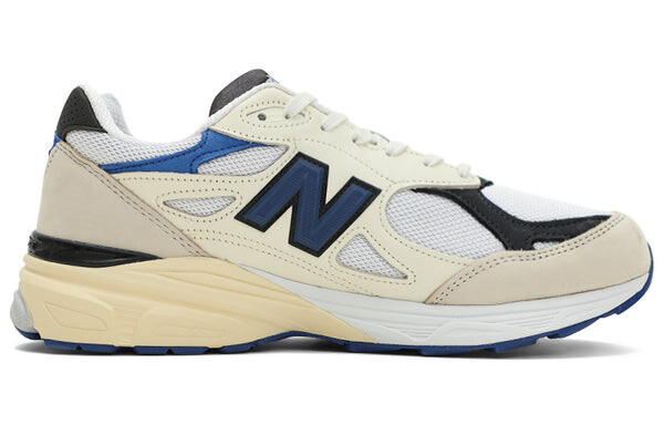 Кроссовки teddy santis x 990v3 сделано в сша New Balance, голубой — фото 2