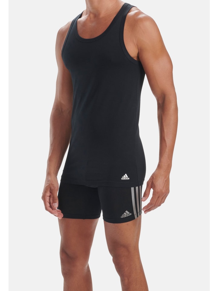 

Футболка adidas, черный