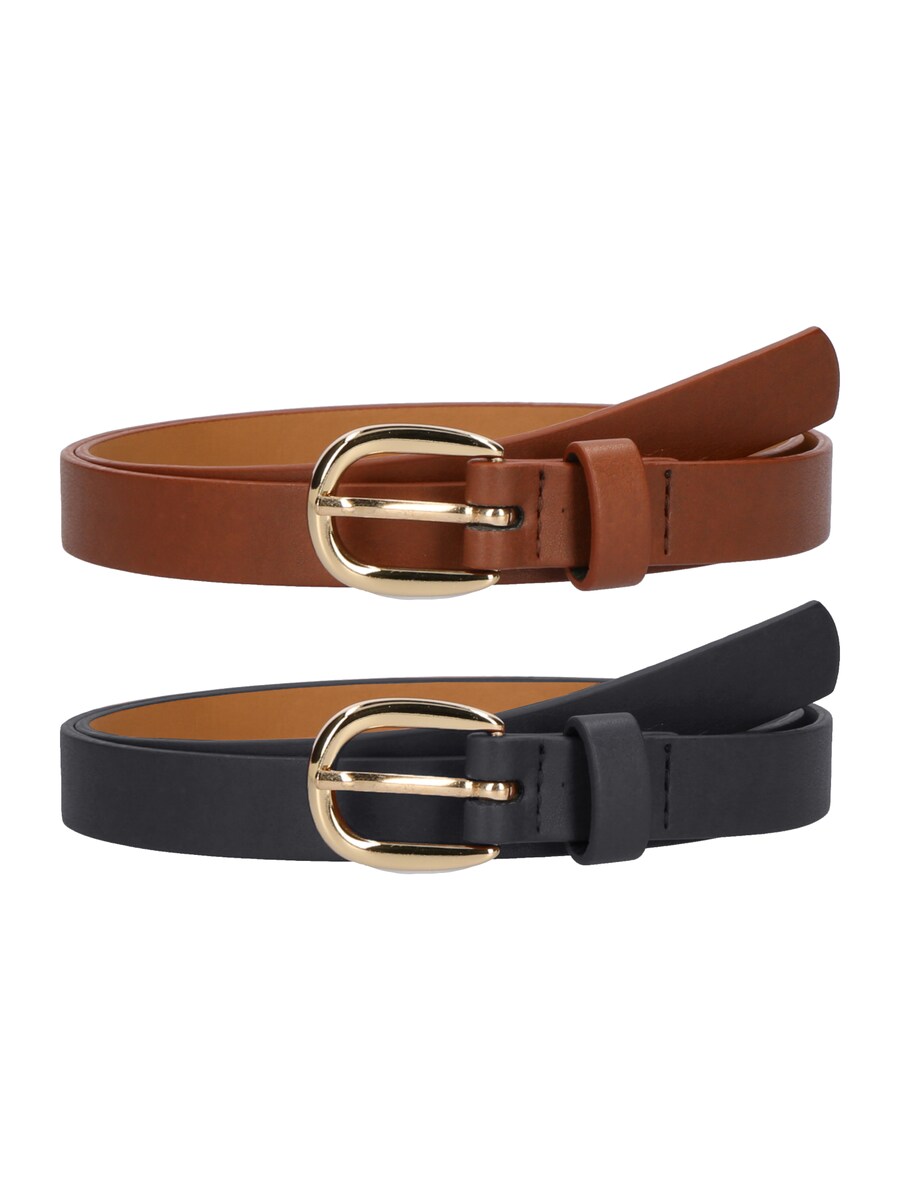 

Ремень ABOUT YOU AYW24504, цвет Brown/Black