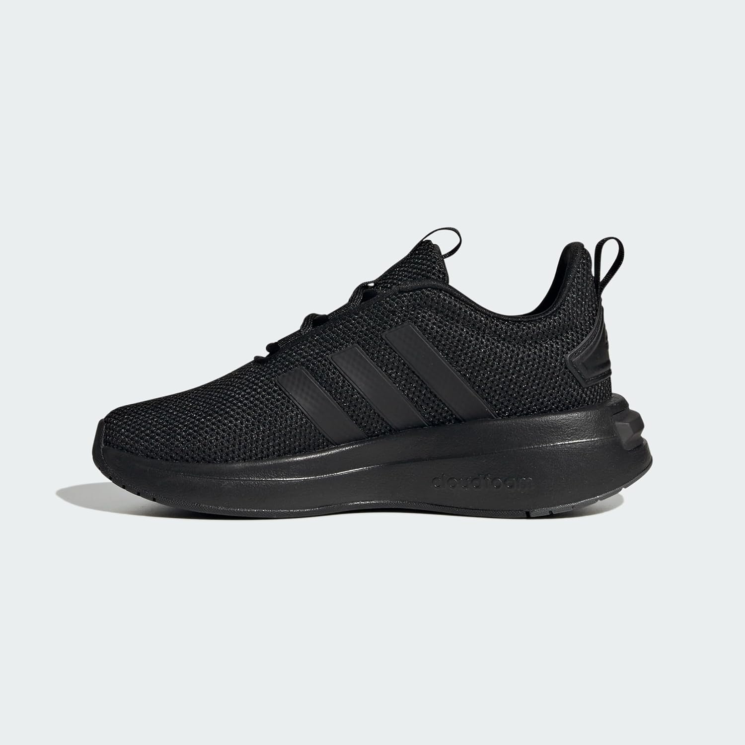 Кроссовки adidas Kids Racer Tr23, черный — фото 2