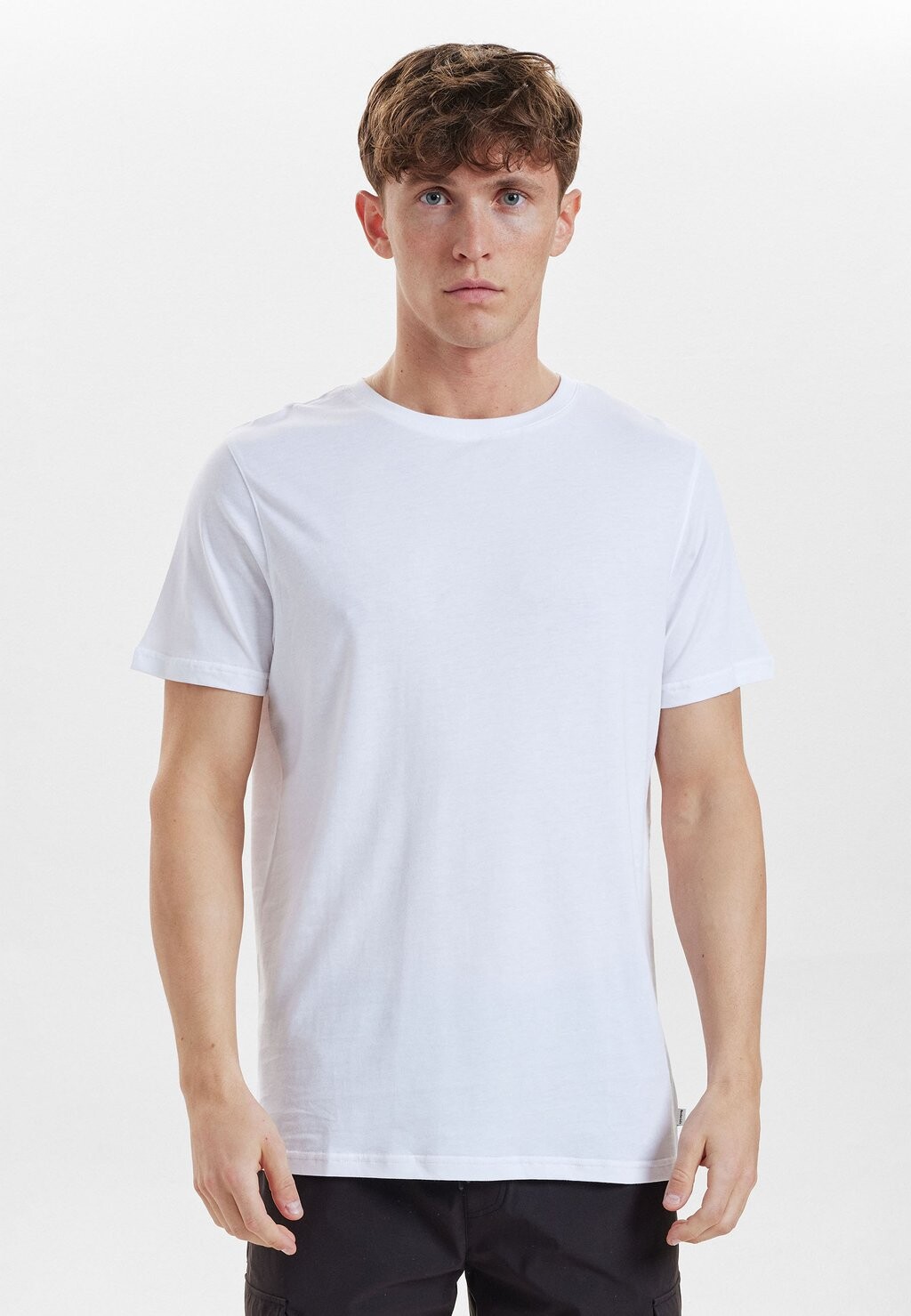 

Базовая футболка 3-PACK O-NECK SOFT Resteröds, белый