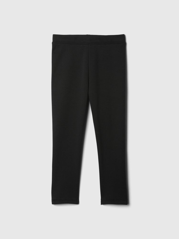 

Леггинсы из шерпы Gap, черный