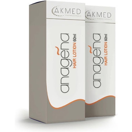 

Лосьон для волос Akmed Anti-Hair Loss Treatment 60 Ml