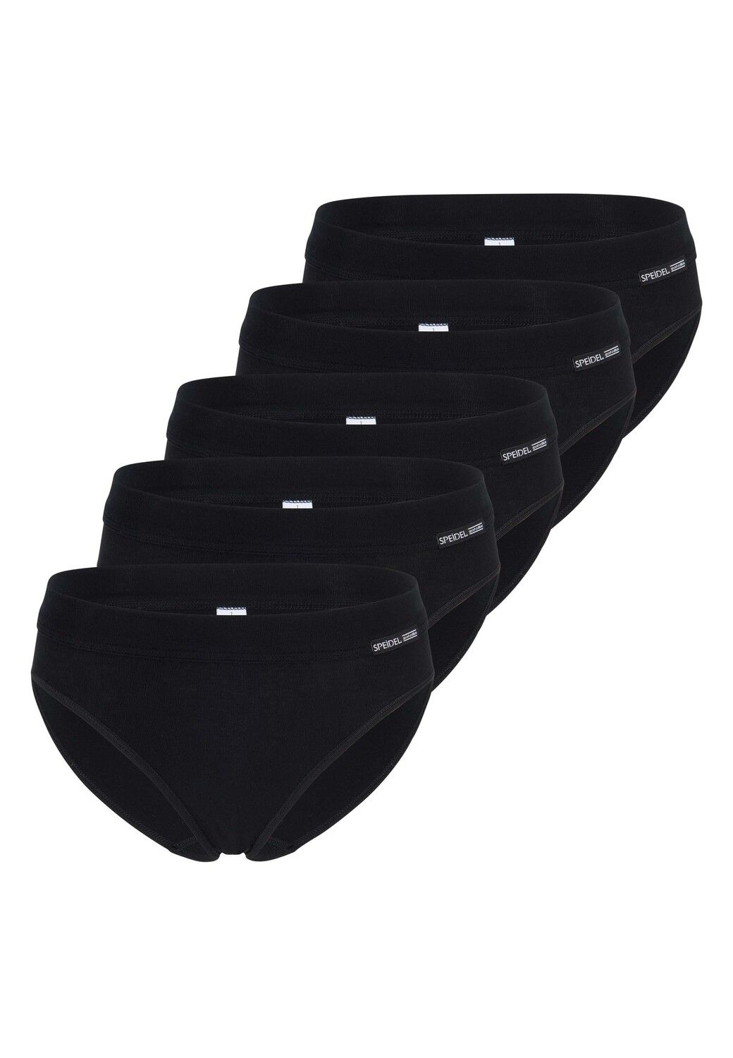 

Трусы SPEIDEL Jazz Pants bio.cotton Sport Edition, черный