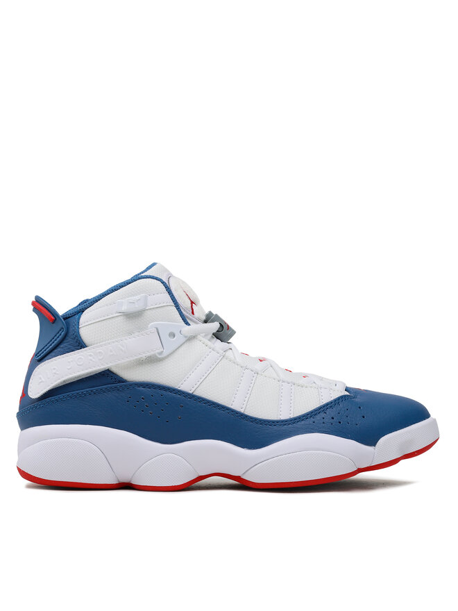 

Кроссовки Jordan 6 Rings 322992 140 Nike, белый