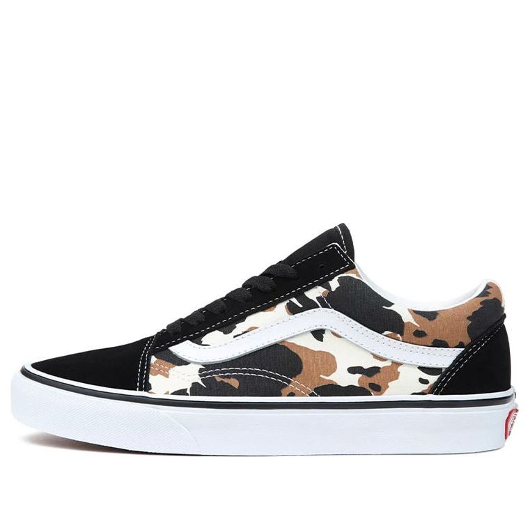 

Кеды Vans Old Skool 'Cow Multi', разноцветный