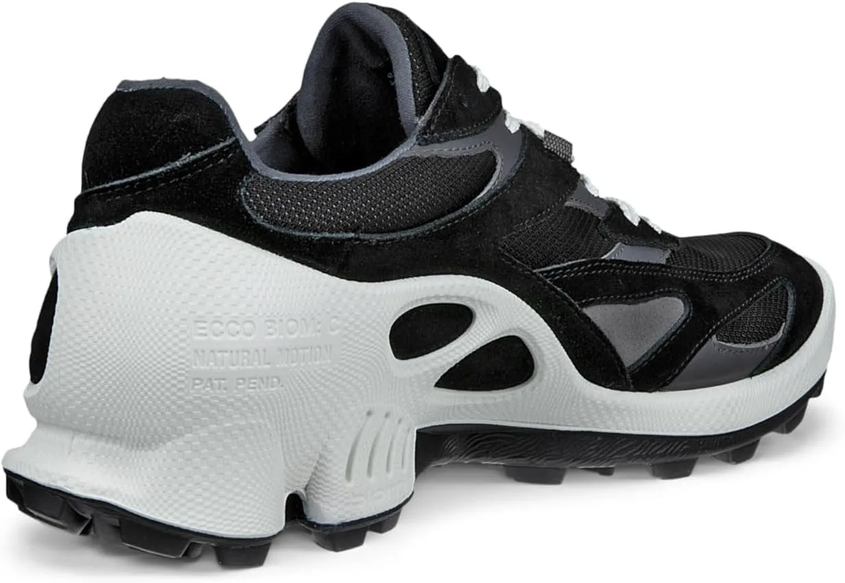 Мужские кроссовки ECCO Biom C-Trail Nova, черный — фото 3