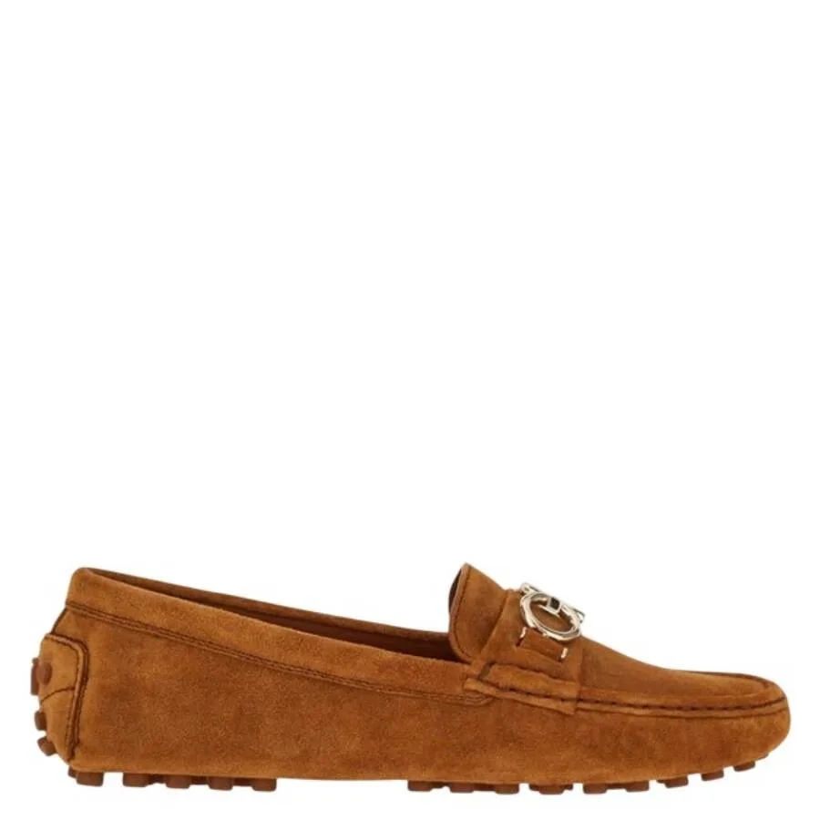 Мокасины Ferragamo Gancini Driver