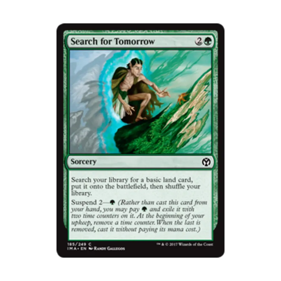

CCG Поиск завтрашнего дня (С), MTG - Iconic Masters