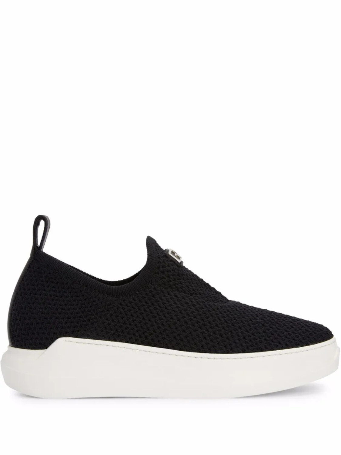 

Giuseppe Zanotti кроссовки Tyrian, черный