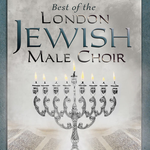 

CD диск Best of the London Jewish Male Choir / Various: Best Of The London Jewish Male Choir (Various Artists)
