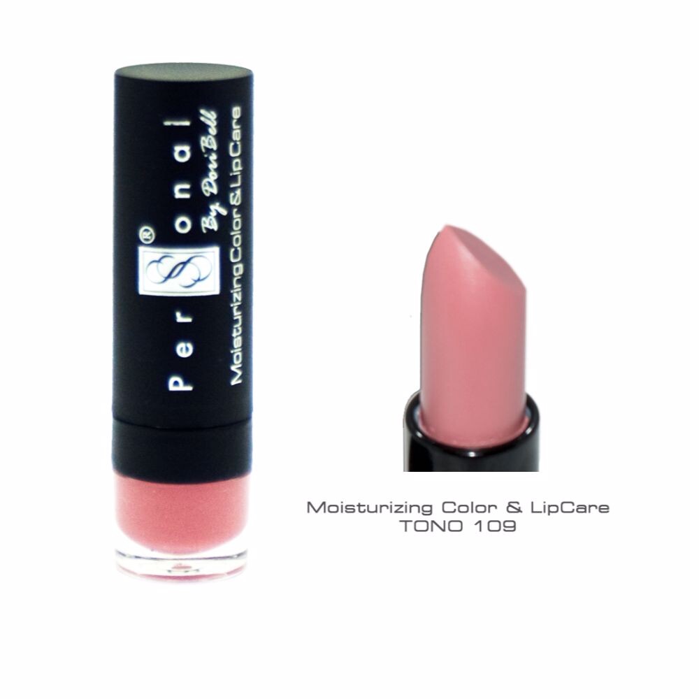 

Губная помада Barra De Labios Moisturizing Perssonal, цвет color 109