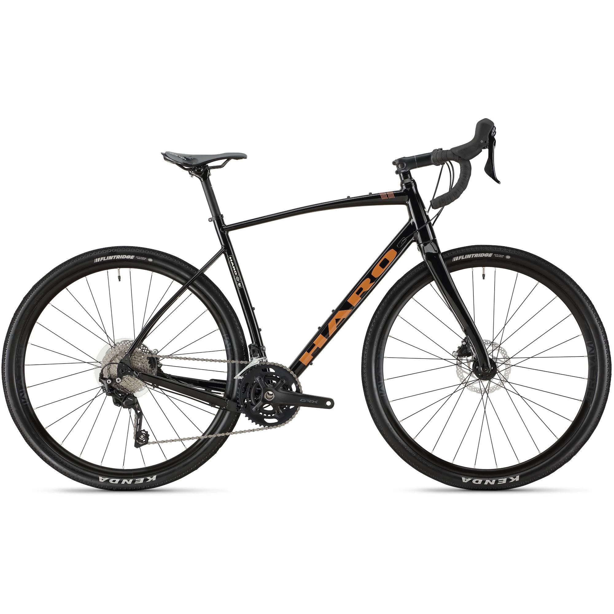 

Гравийный велосипед Buzzard Alloy LTD 2 Haro, Gloss Black/Copper