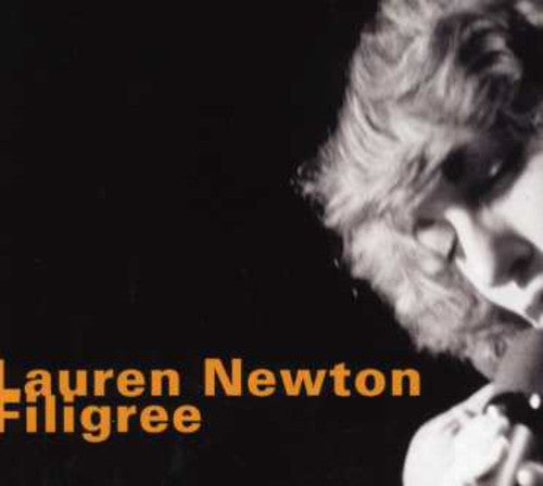 

CD диск Newton, Lauren: Filigree