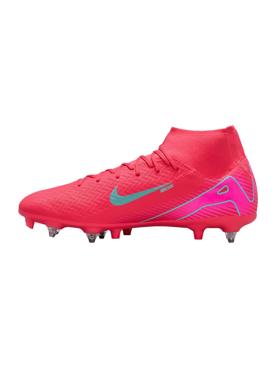 

Футбольные бутсы NIKE, красный