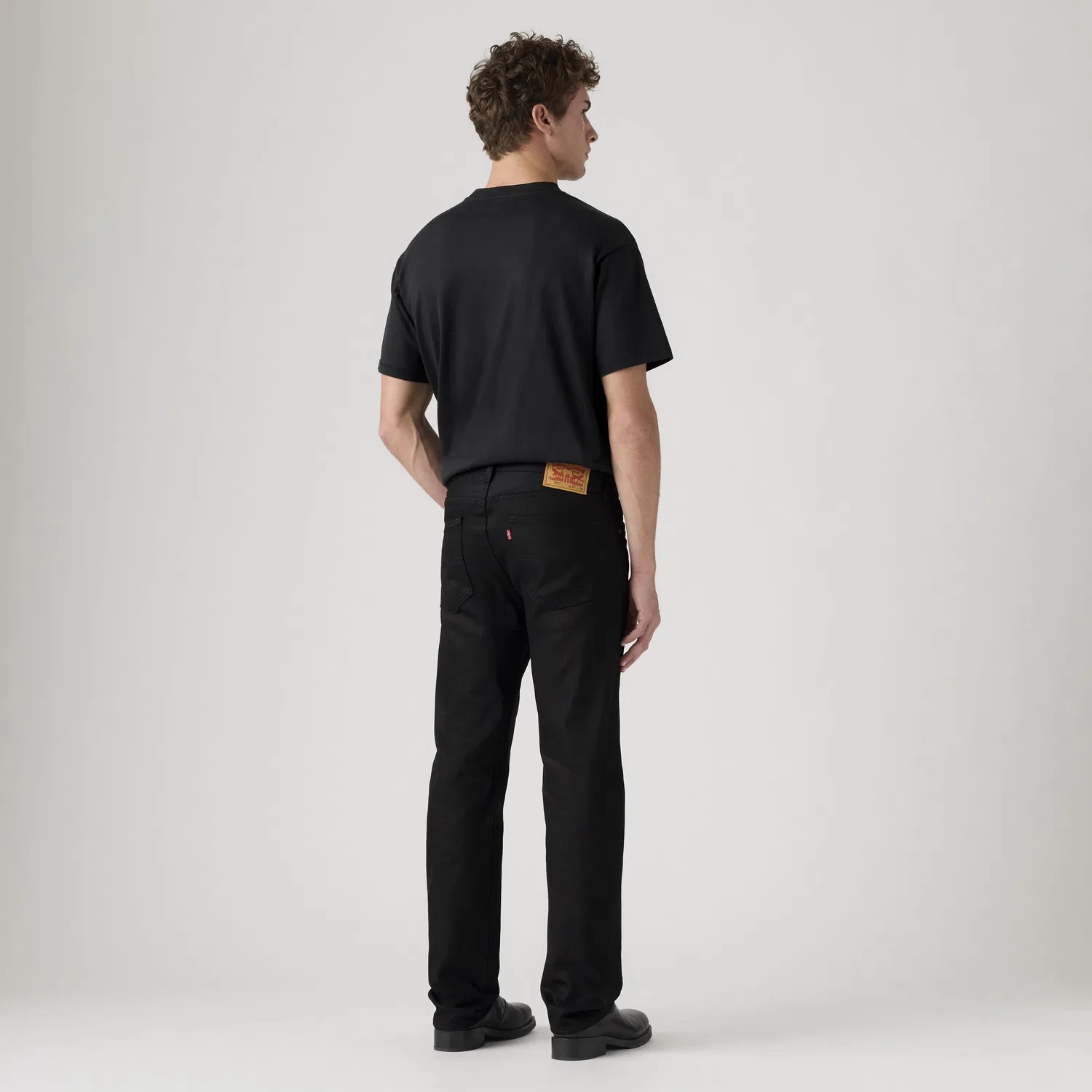 Оригинальные мужские джинсы 501 Levi's, Stretch — фото 3