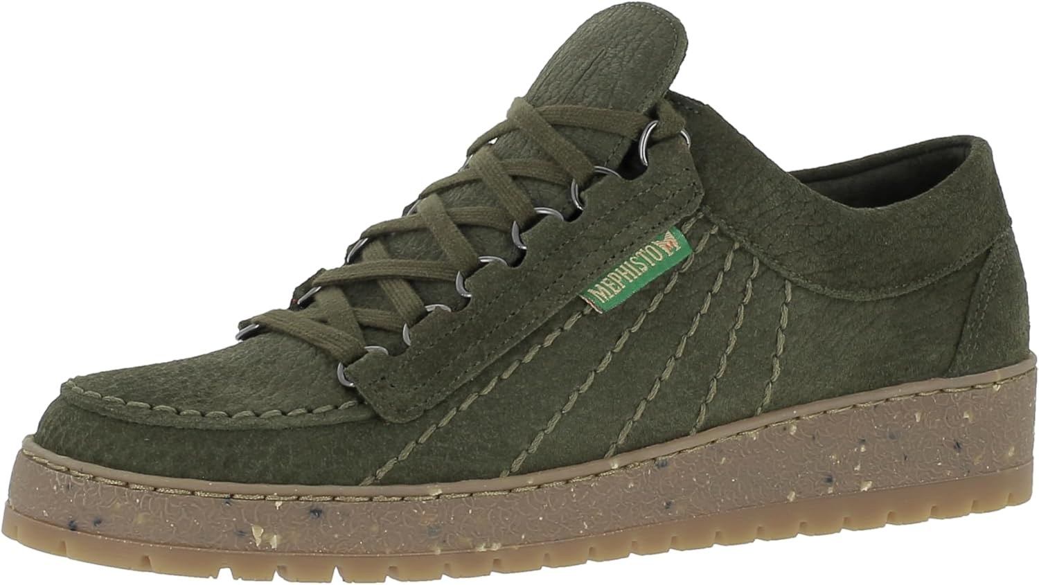 

Мужские оксфорды Mephisto Rainbow, Loden Pacha