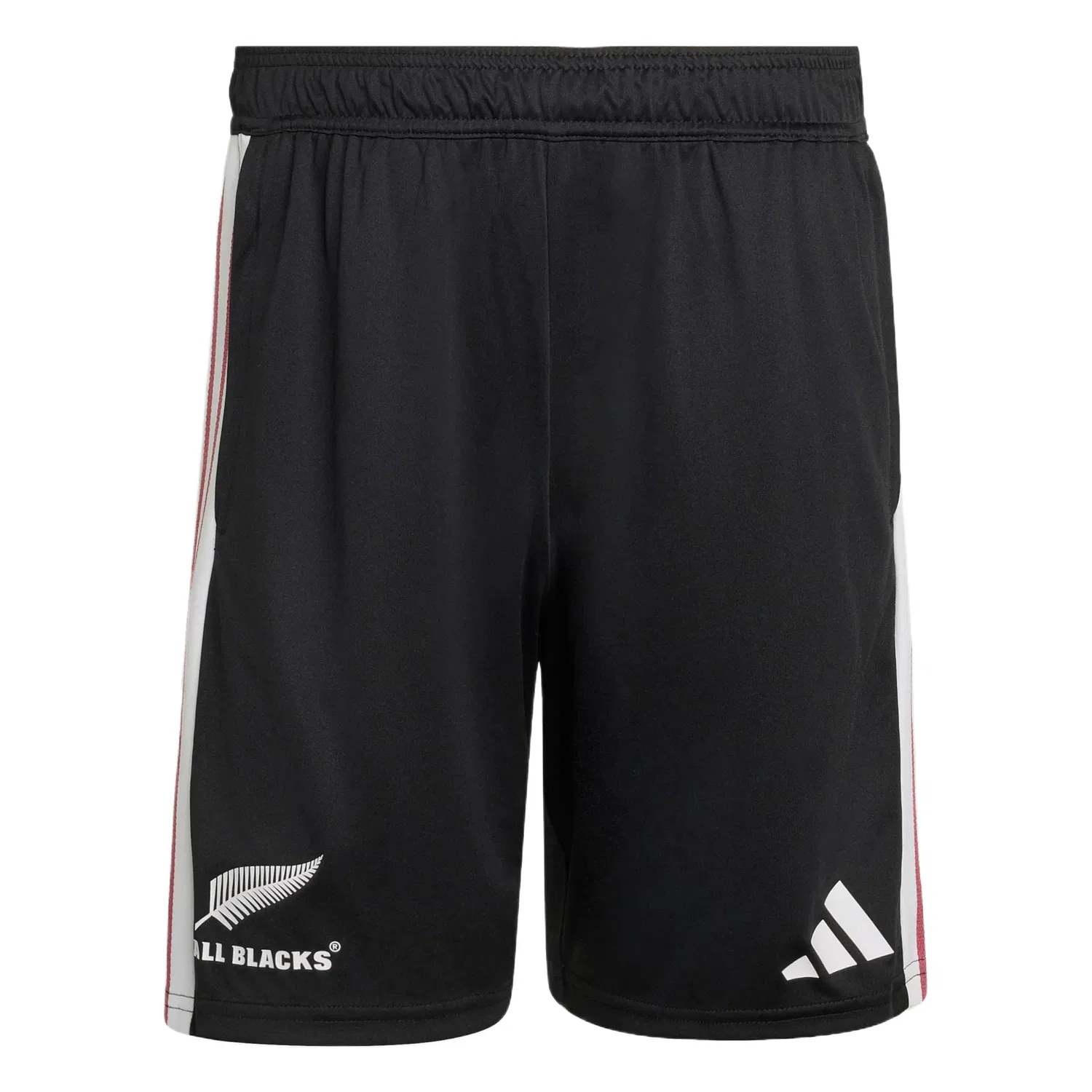 Шорты повседневные Adidas Black/White