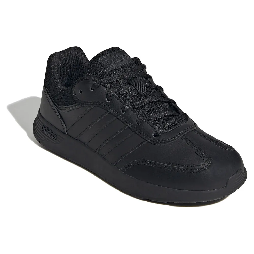 Кроссовки adidas Tensaur Switch, черный — фото 4