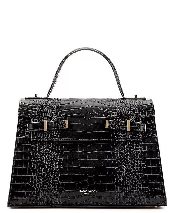 

Сумка Ava Croco 14" Teddy Blake, черный