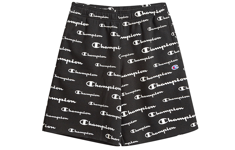

Шорты свободного кроя US Version Unisex Black Champion