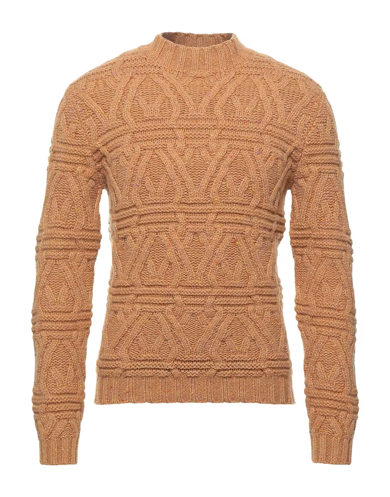 

Свитер Malo, коричневый