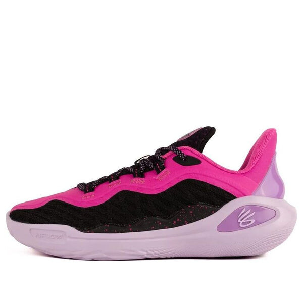 

Кроссовки curry 11 'girl dad' Under Armour, розовый