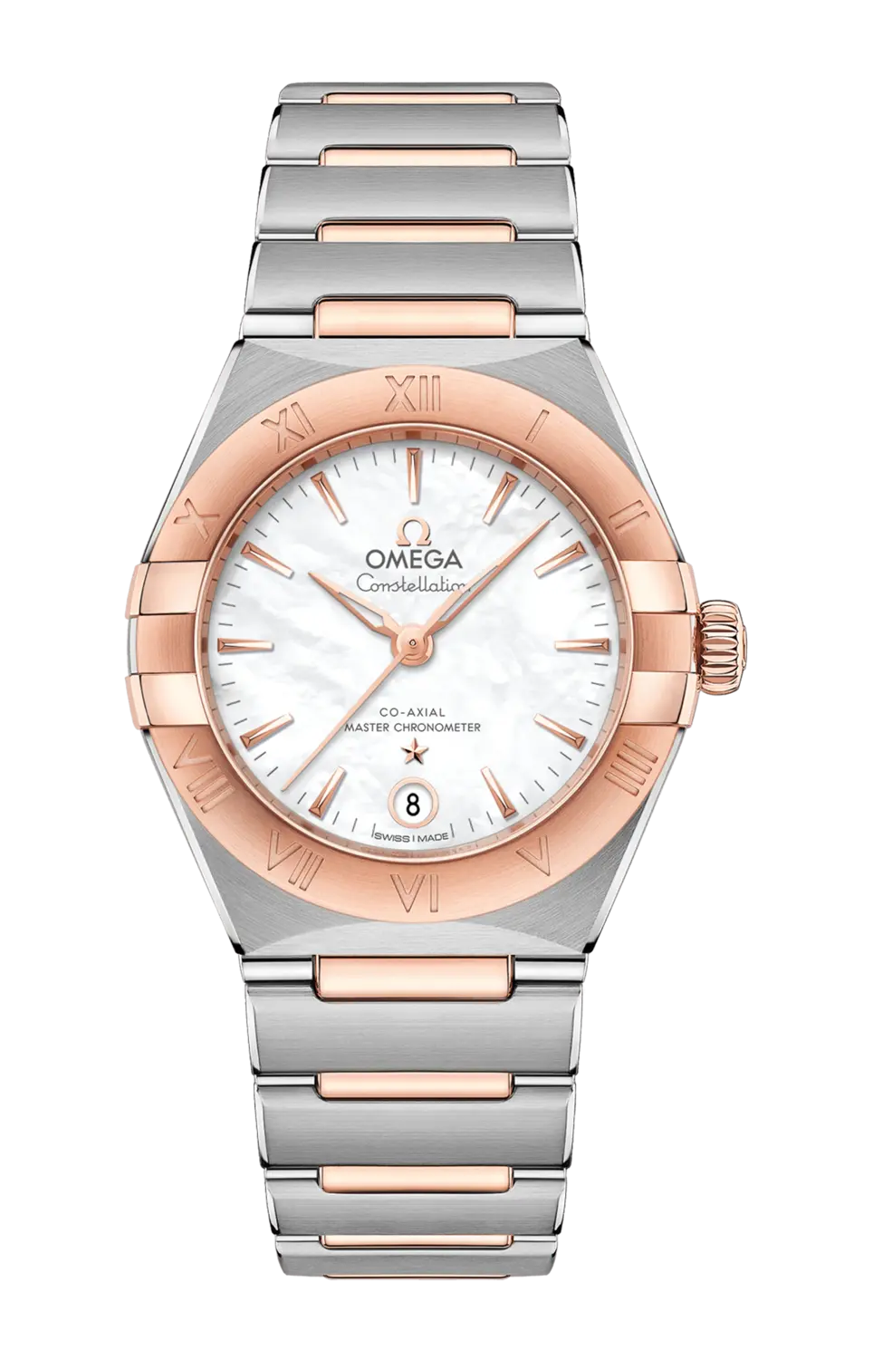 

Часы constellation manhattan co axial master chronometer 29 мм Omega